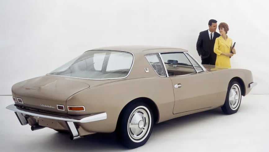 The Gold Avanti